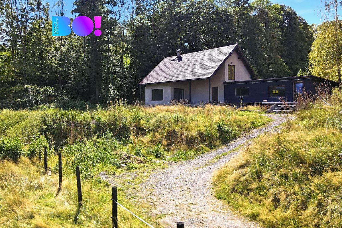 Prodej rodinného domu 200 m², pozemek 3153 m² – fotografie 5