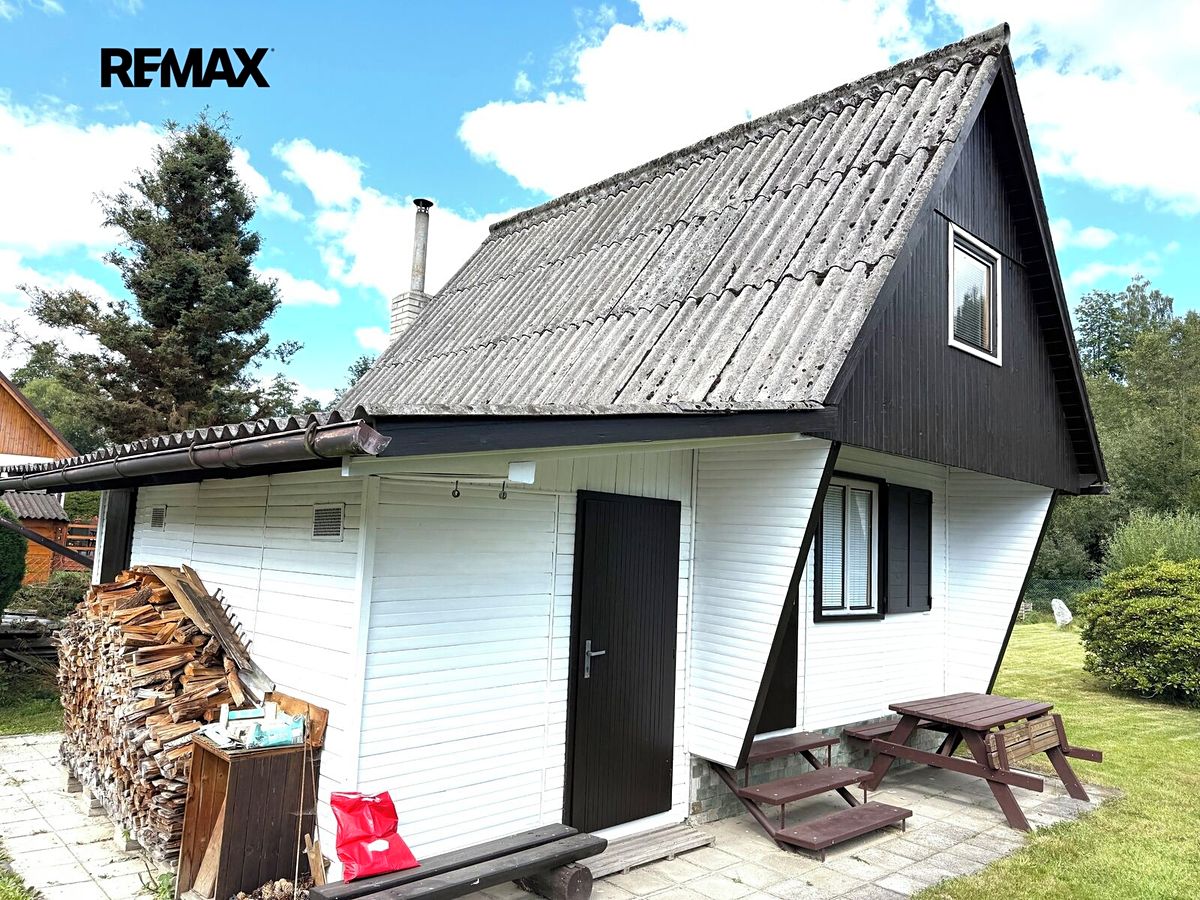 Prodej chaty 50 m², pozemek 533 m² – fotografie 3