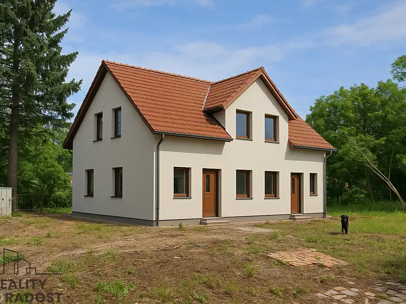 Prodej rodinného domu 95 m², pozemek 530 m², Vyškov – náhled fotky 1