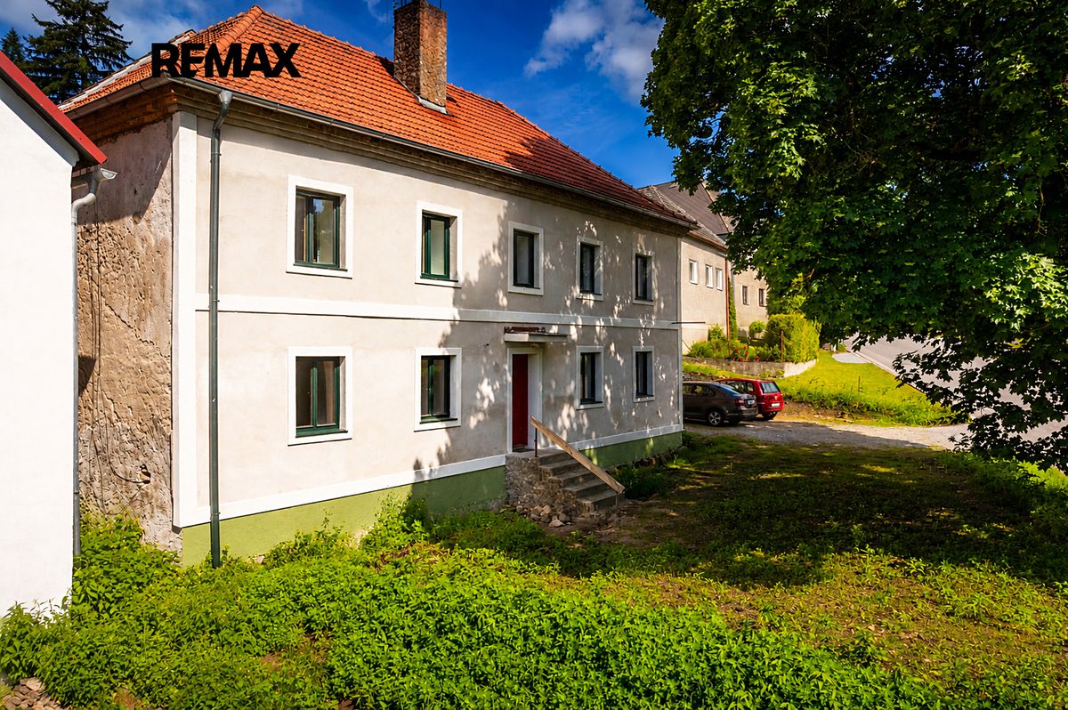 Prodej ubytovacího zařízení 121 m²