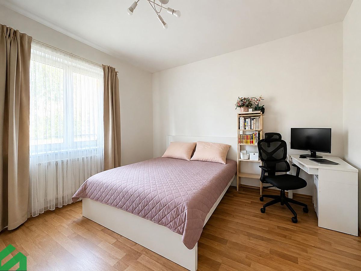 Pronájem bytu 1+kk 30 m²