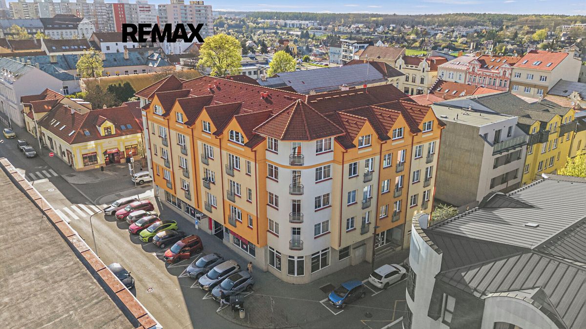 Prodej bytu atypický 119 m²
