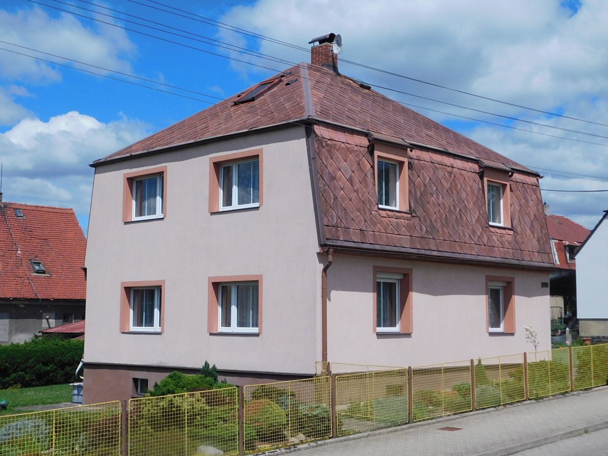 Prodej vícegeneračního domu 150 m², pozemek 581 m²