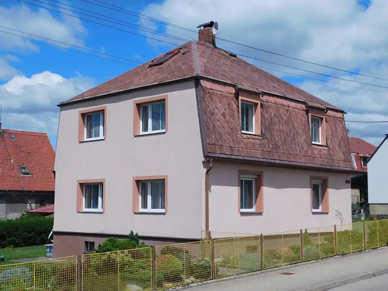 Prodej vícegeneračního domu 150 m², pozemek 581 m², Frýdlant – náhled fotky 1