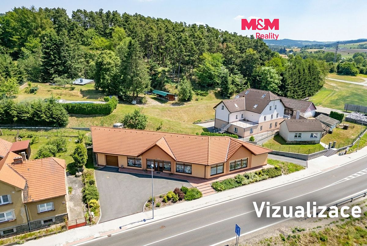 Prodej komerčního pozemku 794 m²