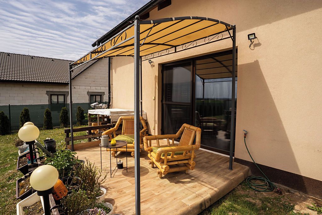 Prodej rodinného domu 129 m², pozemek 1095 m² – fotografie 5