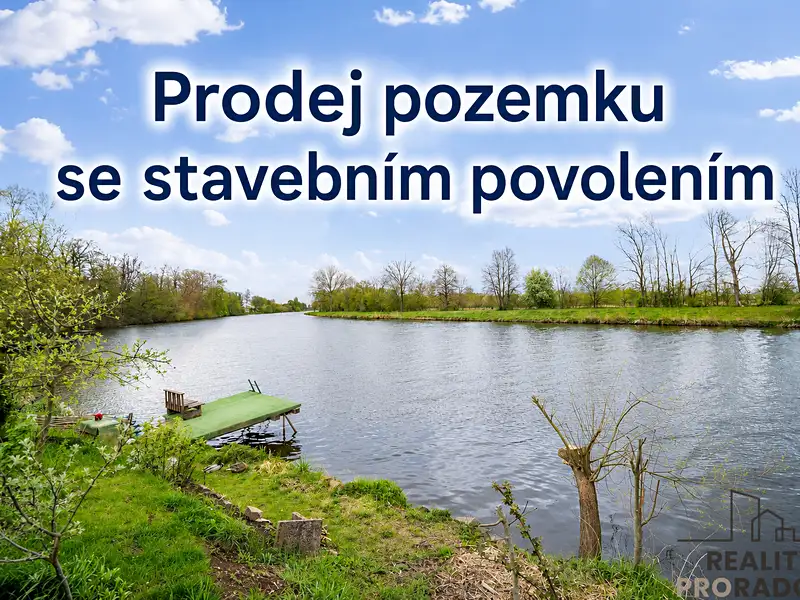 Prodej stavebního pozemku 350 m², Pardubice – náhled fotky 1