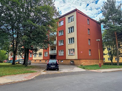 Prodej bytu 2+1 61 m²