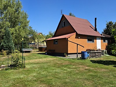 Prodej  chaty 50 m², pozemek 1 463 m²