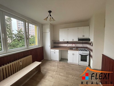 Pronájem bytu 3+1 77 m²