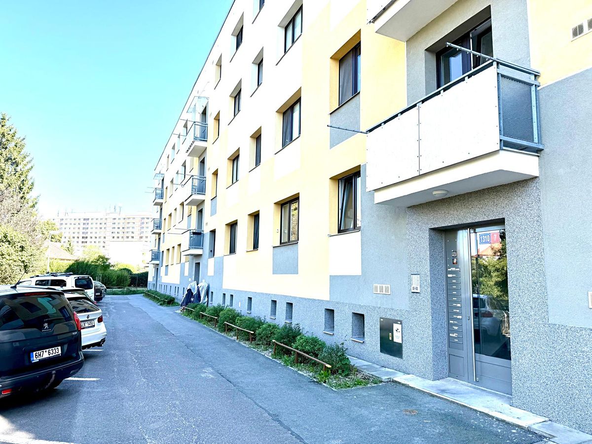 Prodej bytu 2+kk 50 m²