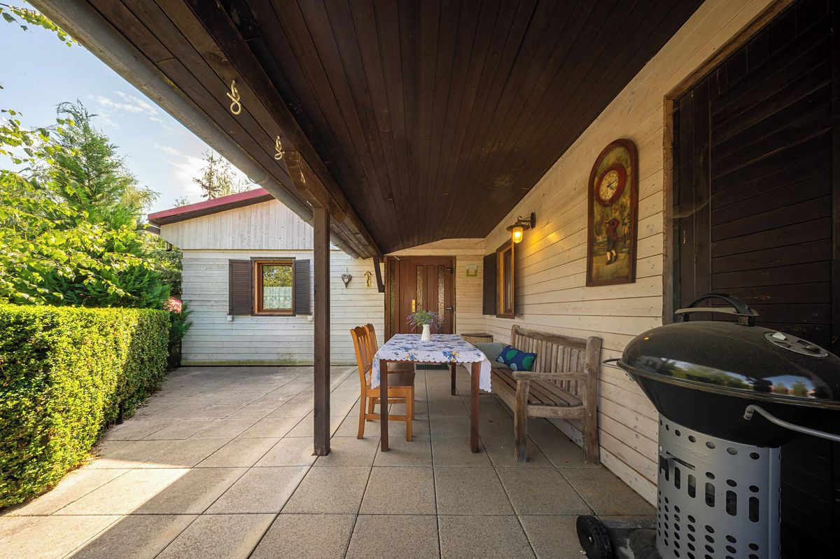 Prodej chaty 69 m², pozemek 382 m²