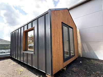 Prodej mobilheimu, mobilního domu 13 m²