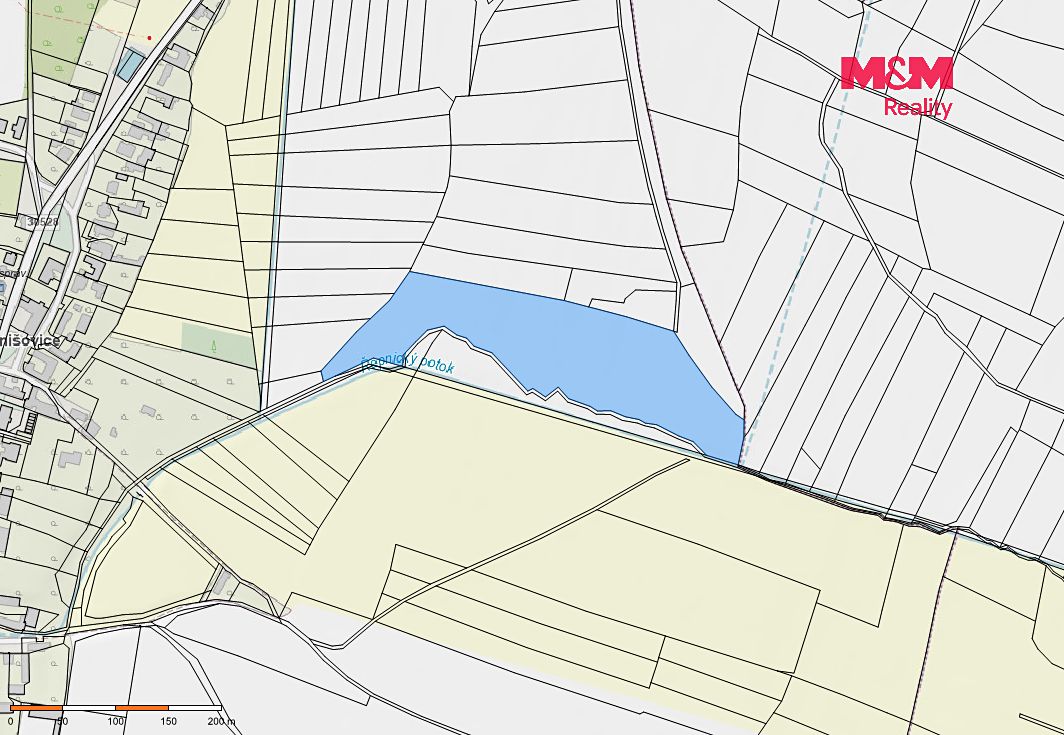 Prodej pole 27713 m² – fotografie 3