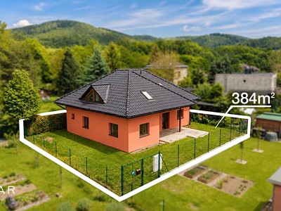 Prodej  rodinného domu 178 m², pozemek 384 m²