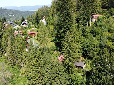 Prodej lesa 644 m²