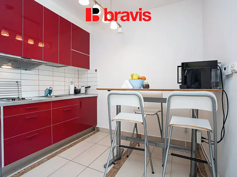 Prodej bytu 1+kk 31 m², Brno – náhled fotky 3