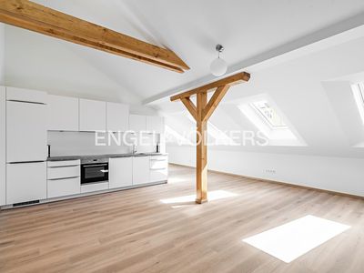Pronájem bytu 3+kk 91 m²