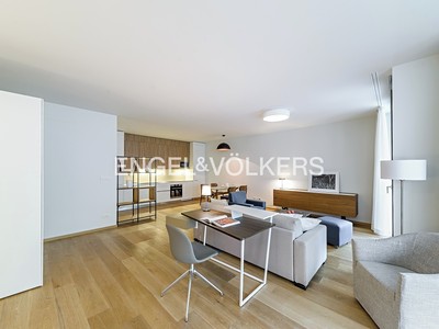 Квартира 1+kk в оренду, 66 м² (2 з 8)