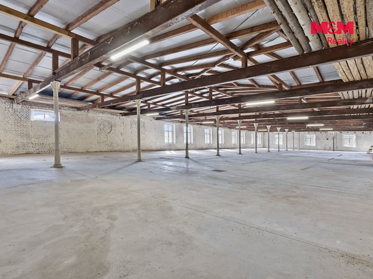 Pronájem komerčního prostoru, 884 m² (2 z 14)