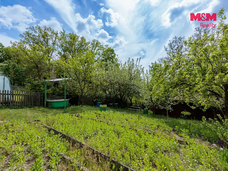 Prodej zahrady 320 m², Nebanice – náhled fotky 3