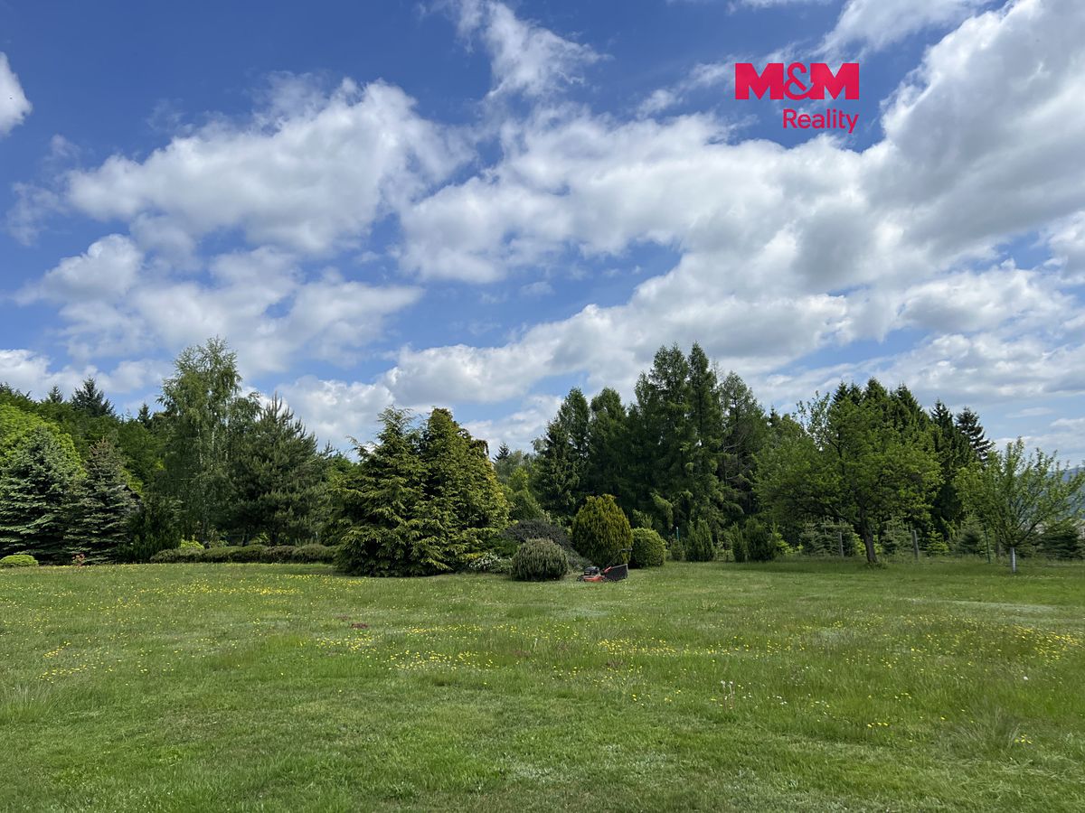 Prodej zahrady 5538 m²