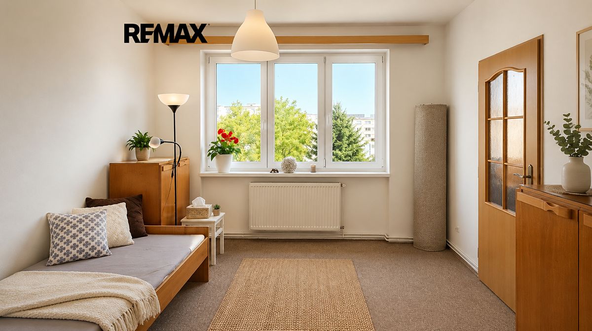 Pronájem bytu 2+1 57 m² – fotografie 2