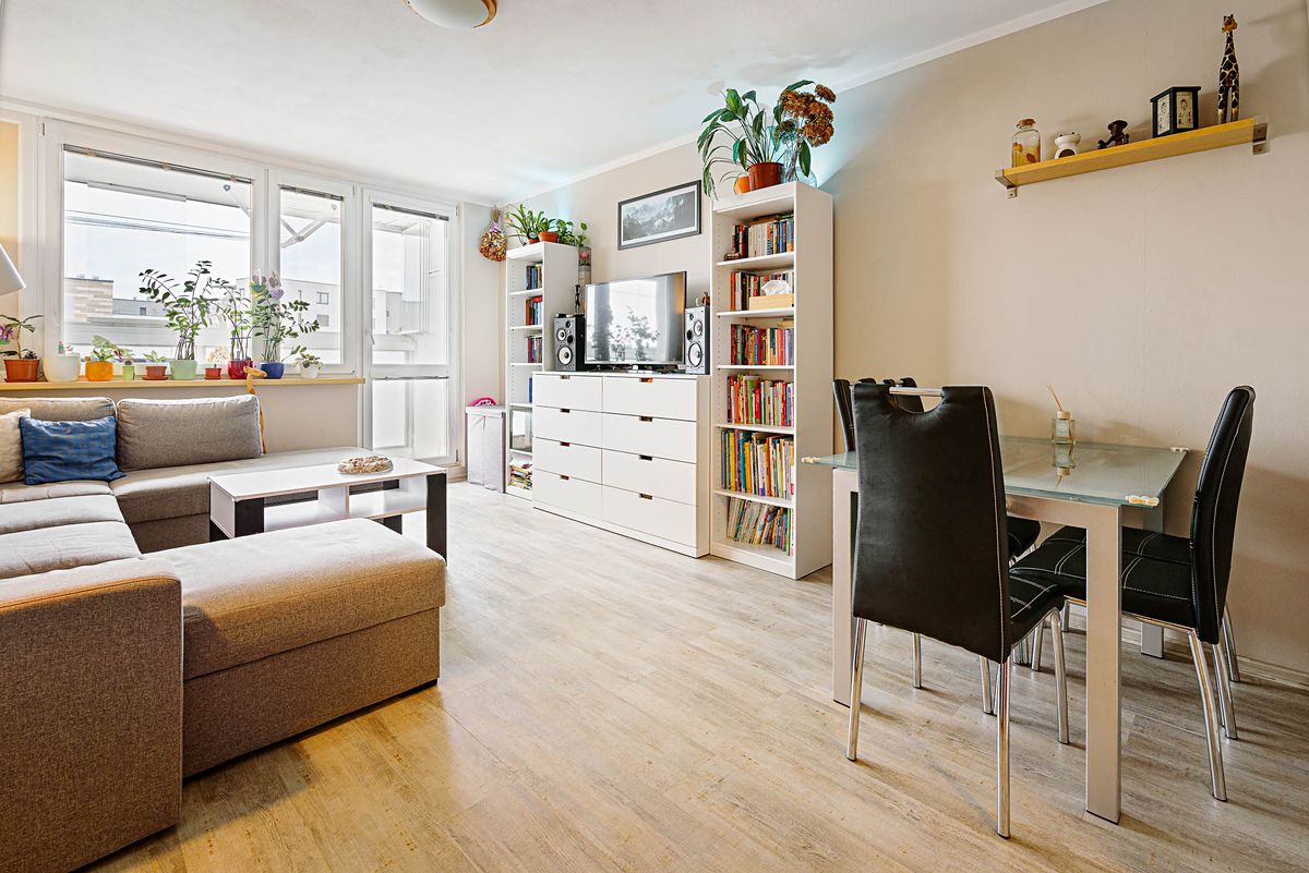 Prodej bytu 3+1 70 m²