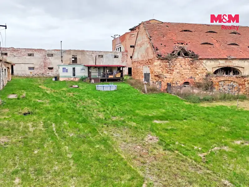 Prodej zemědělské usedlosti 191 m², pozemek 2152 m², Krásný Dvůr – náhled fotky 2