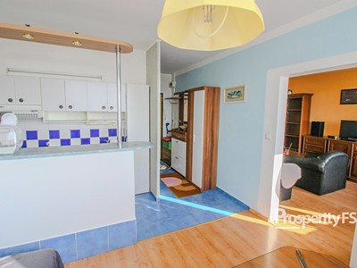 Pronájem bytu 1+1 33 m²