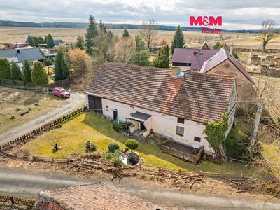 Prodej chalupy 175 m², pozemek 390 m²