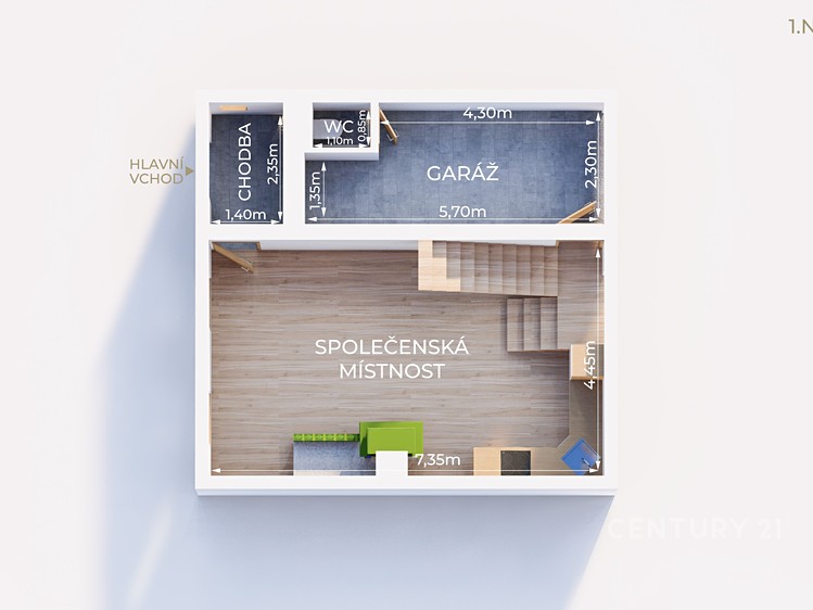 Prodej nemovitosti, 83 m² (30 z 31)