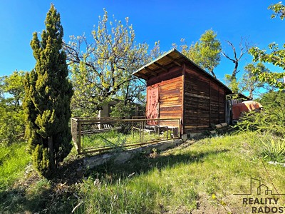Prodej  zahrady 847 m²
