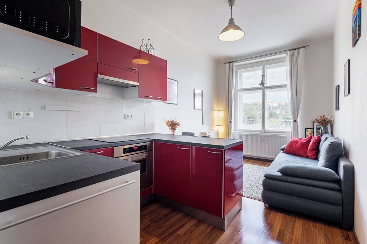 Prodej bytu 2+kk 36 m²