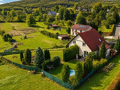 Prodej rodinného domu 240 m², pozemek 1091 m²
