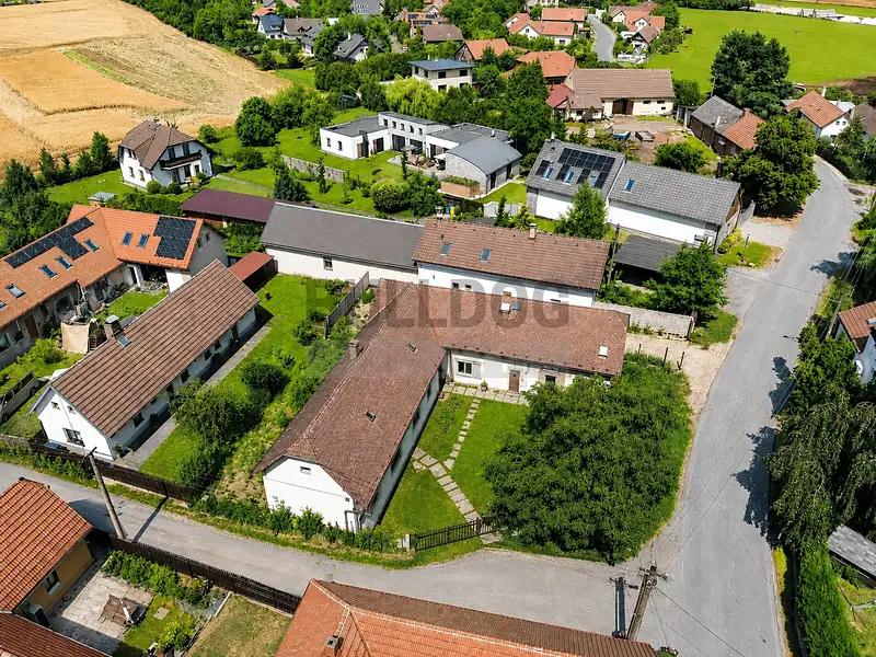 Prodej rodinného domu 164 m², pozemek 743 m², Doubek – náhled fotky 1
