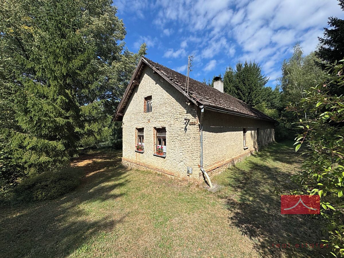 Prodej rodinného domu 74 m², pozemek 8731 m² – fotografie 5