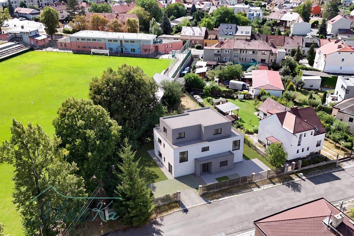 Prodej stavebního pozemku 819 m², Příbram – fotka 1 z 3