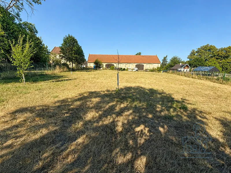 Prodej stavebního pozemku 1245 m²  Bystřice - Radošovice – foto 3