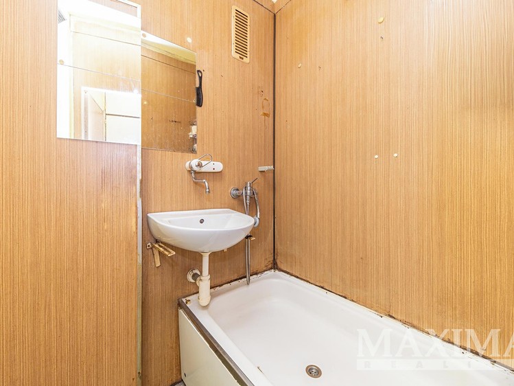 Квартира 1+1 на продаж, 39 м² (9 з 11)