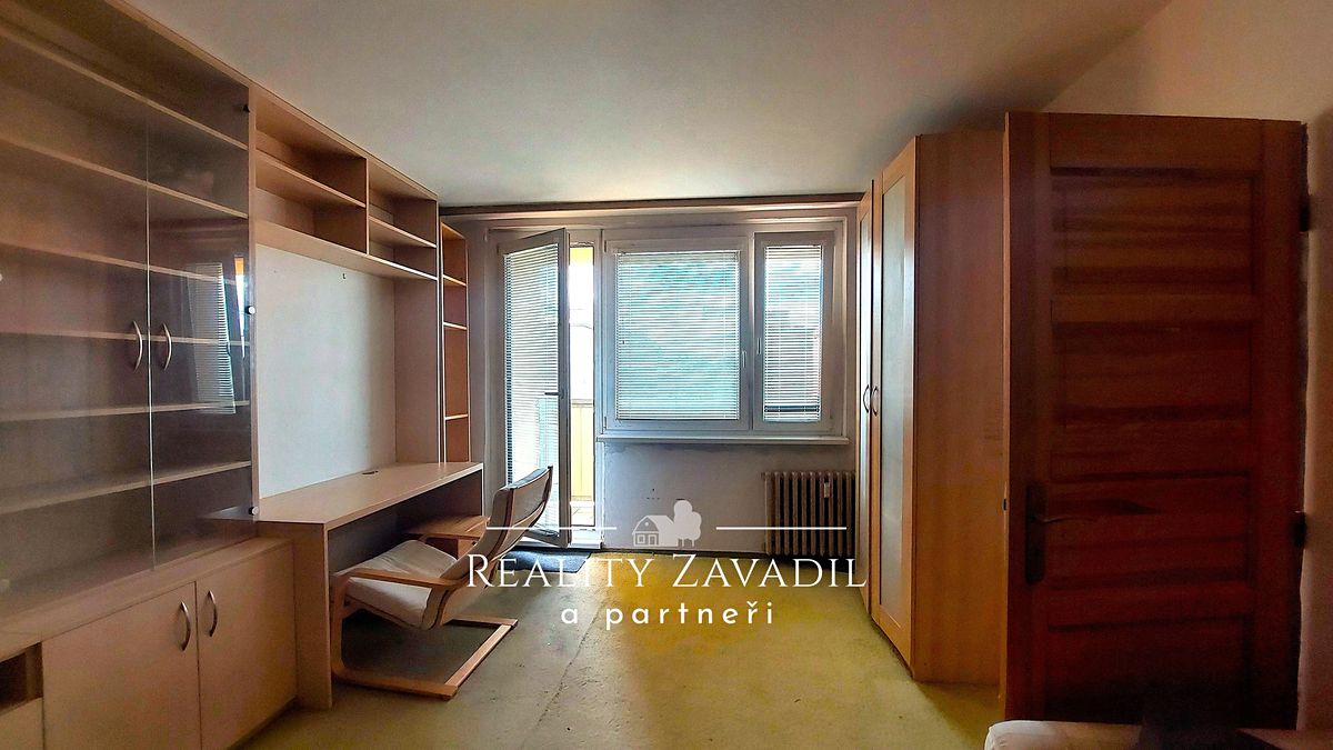 Pronájem bytu 2+1 48 m² – fotografie 3