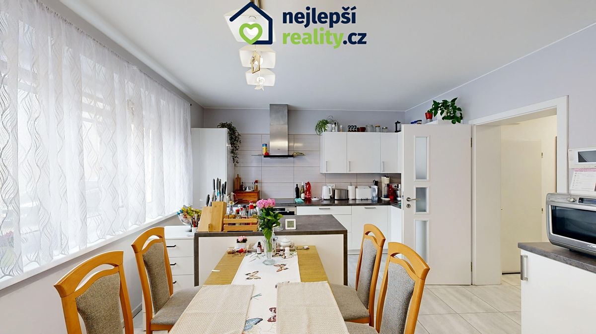 Prodej rodinného domu 121 m², pozemek 160 m²