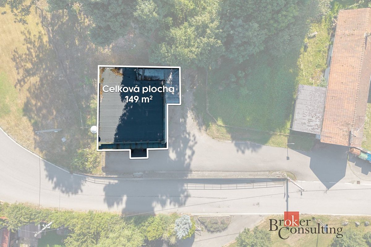Prodej obchodního prostoru 149 m²
