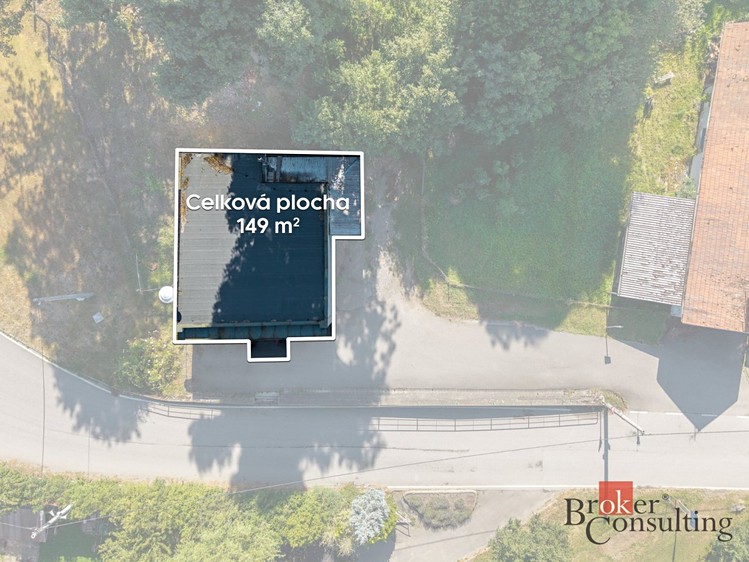 Prodej komerčního prostoru, 149 m² (1 z 13)