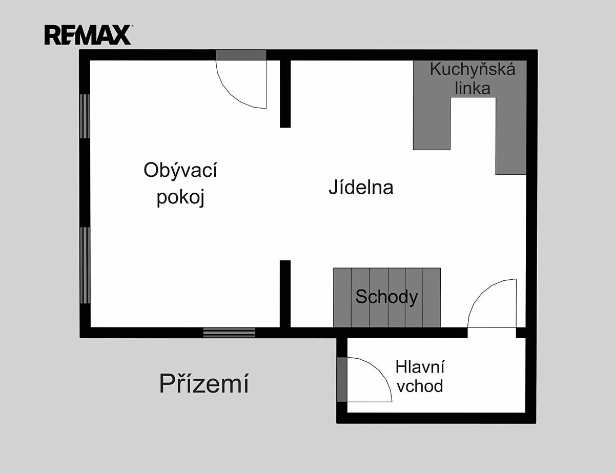 Prodej chaty 57 m², pozemek 350 m² – fotografie 3