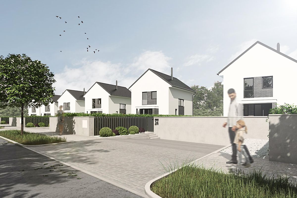 Prodej projektu na klíč 107 m², pozemek 1253 m² – fotografie 3