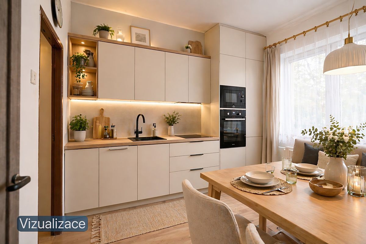 Prodej vícegeneračního domu 160 m², pozemek 143 m² – fotografie 5