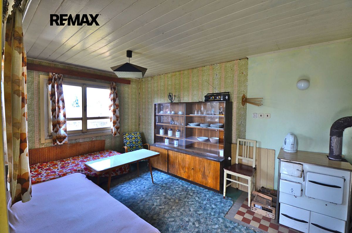 Prodej chaty 25 m², pozemek 1911 m² – fotografie 5