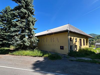 Prodej výrobní haly, prostoru 435 m²