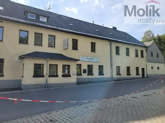 Pronájem ubytovacího zařízení 1753 m², Český Jiřetín – náhled fotky 2